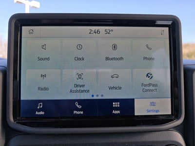 2021 Ford Bronco Sport Big Bend 4x4