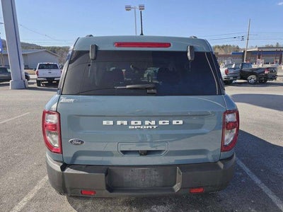 2021 Ford Bronco Sport Big Bend 4x4