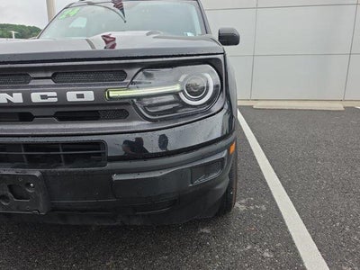 2024 Ford Bronco Sport Big Bend 4x4