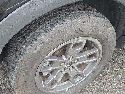 2024 Ford Bronco Sport Big Bend 4x4