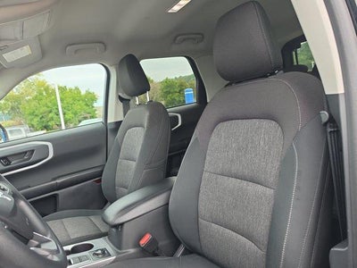 2024 Ford Bronco Sport Big Bend 4x4