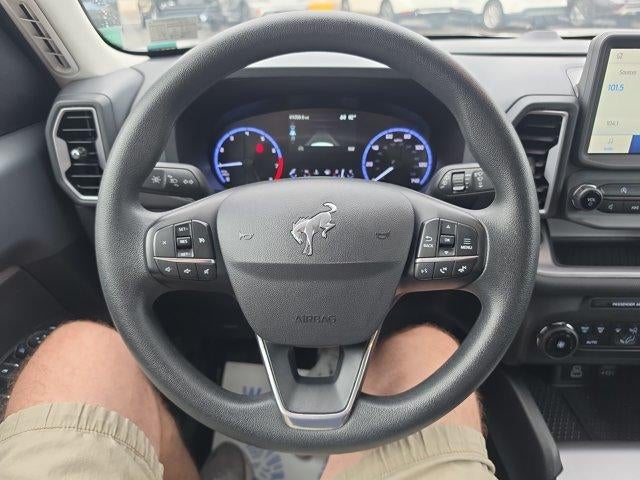 2024 Ford Bronco Sport Big Bend 4x4