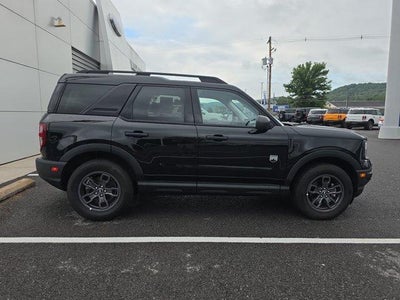 2024 Ford Bronco Sport Big Bend 4x4