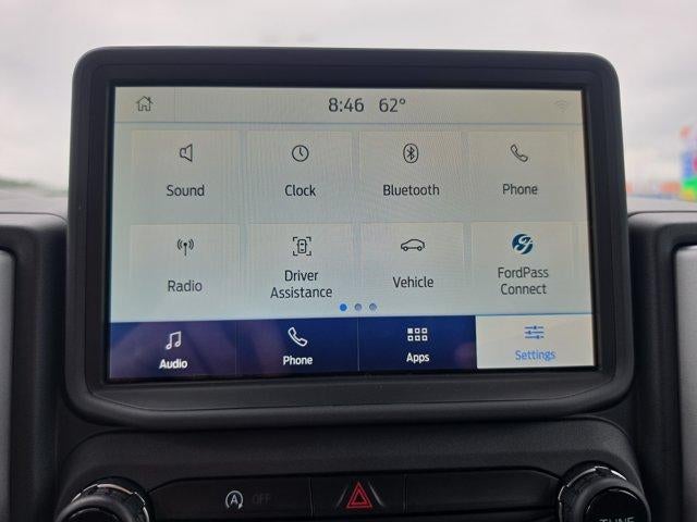 2024 Ford Bronco Sport Big Bend 4x4