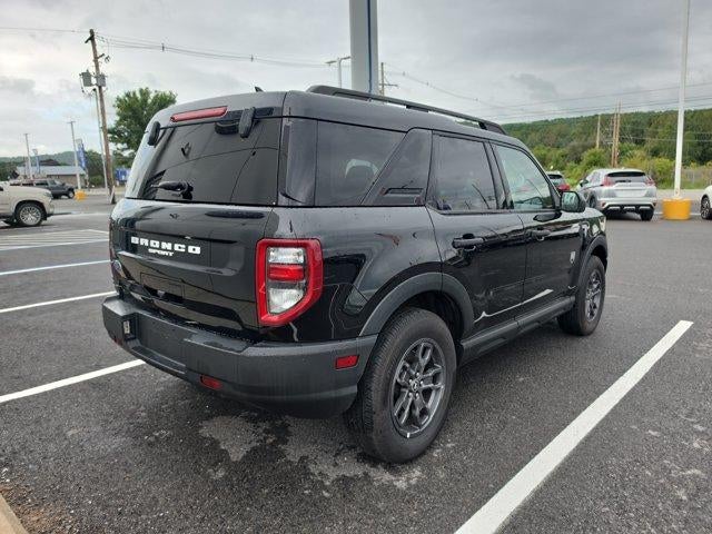 2024 Ford Bronco Sport Big Bend 4x4