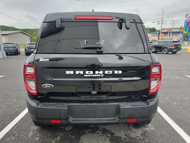 2024 Ford Bronco Sport Big Bend 4x4