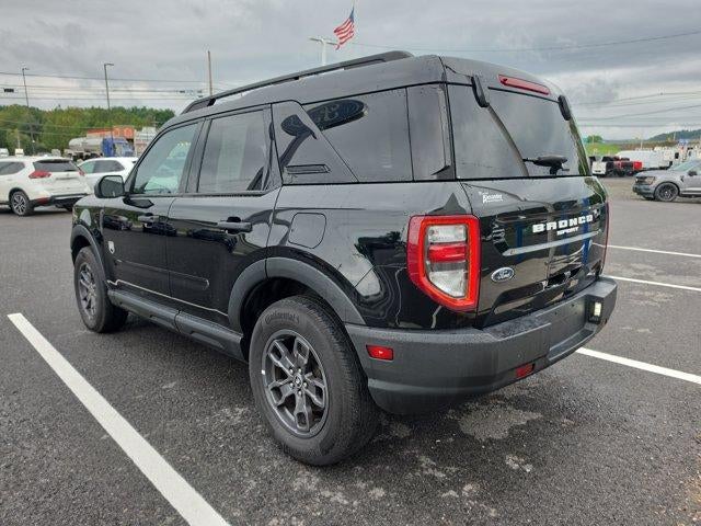 2024 Ford Bronco Sport Big Bend 4x4