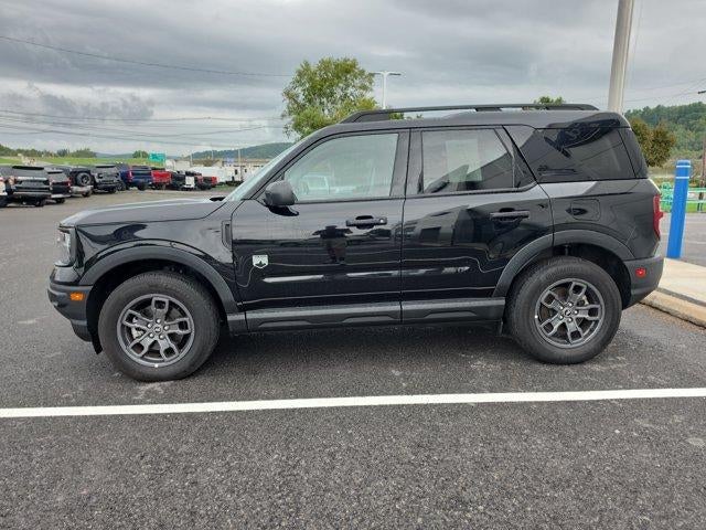 2024 Ford Bronco Sport Big Bend 4x4