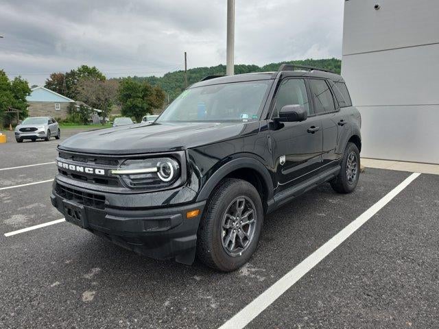 2024 Ford Bronco Sport Big Bend 4x4