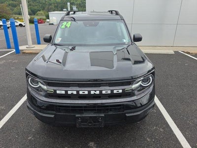 2024 Ford Bronco Sport Big Bend 4x4