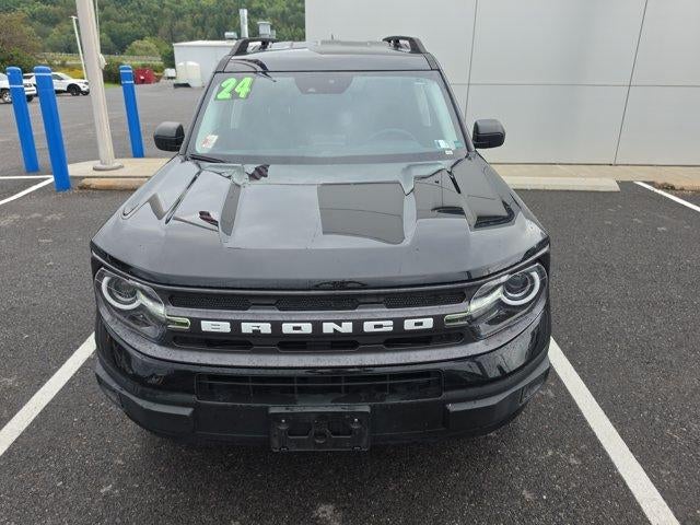 2024 Ford Bronco Sport Big Bend 4x4