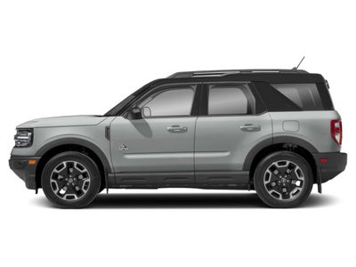 2023 Ford Bronco Sport Outer Banks 4x4