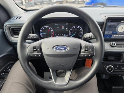 2024 Ford Maverick XL AWD SuperCrew