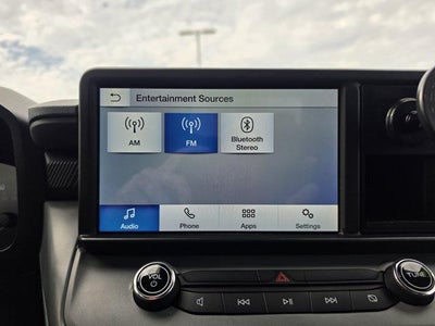2024 Ford Maverick XL AWD SuperCrew