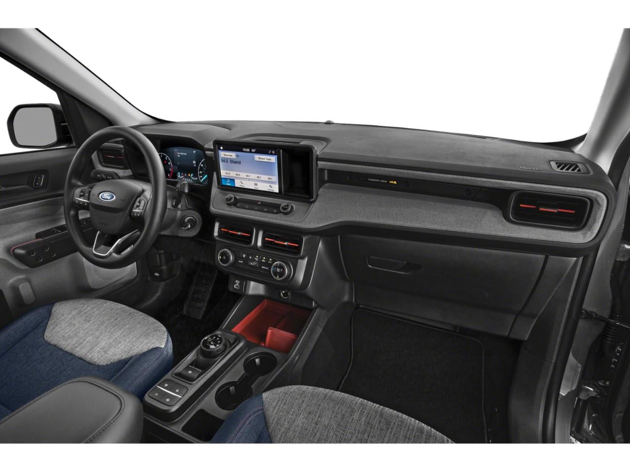 2024 Ford Maverick XLT Advanced AWD SuperCrew