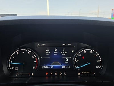 2022 Ford Maverick LARIAT AWD SuperCrew