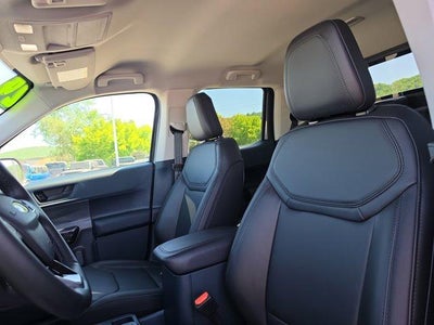 2024 Ford Maverick LARIAT AWD SuperCrew