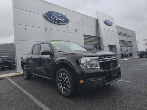 2024 Ford Maverick LARIAT AWD SuperCrew