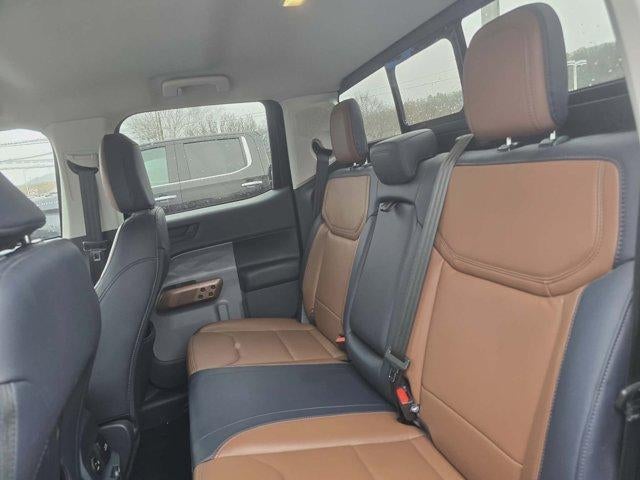 2024 Ford Maverick LARIAT AWD SuperCrew