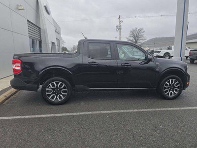 2024 Ford Maverick LARIAT AWD SuperCrew