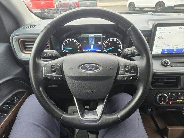 2024 Ford Maverick LARIAT AWD SuperCrew