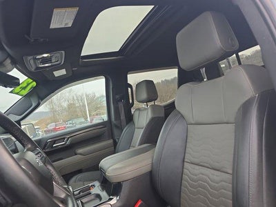 2023 Chevrolet Silverado 1500 Crew Cab Short Box 4-Wheel Drive ZR2