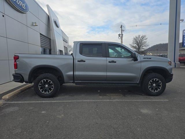 2023 Chevrolet Silverado 1500 Crew Cab Short Box 4-Wheel Drive ZR2