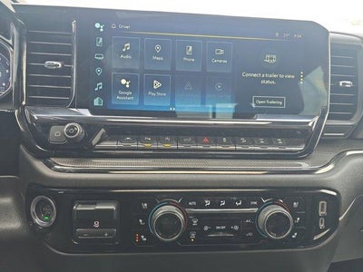 2023 Chevrolet Silverado 1500 Crew Cab Short Box 4-Wheel Drive ZR2