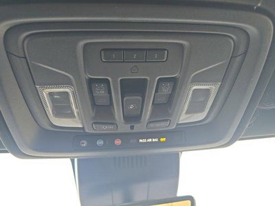 2023 Chevrolet Silverado 1500 Crew Cab Short Box 4-Wheel Drive ZR2