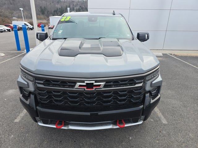 2023 Chevrolet Silverado 1500 Crew Cab Short Box 4-Wheel Drive ZR2