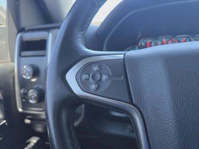 2015 Chevrolet Silverado 1500 Crew Cab Short Box 4-Wheel Drive LT Z71