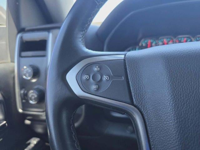 2015 Chevrolet Silverado 1500 Crew Cab Short Box 4-Wheel Drive LT Z71