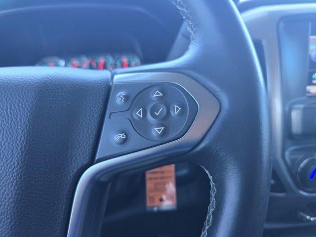 2015 Chevrolet Silverado 1500 Crew Cab Short Box 4-Wheel Drive LT Z71