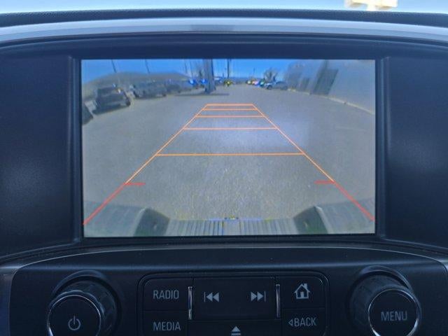 2015 Chevrolet Silverado 1500 Crew Cab Short Box 4-Wheel Drive LT Z71