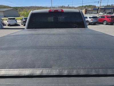 2015 Chevrolet Silverado 1500 Crew Cab Short Box 4-Wheel Drive LT Z71