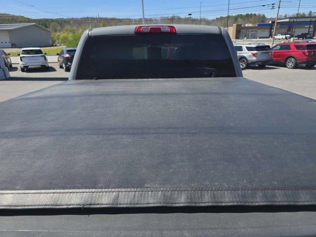 2015 Chevrolet Silverado 1500 Crew Cab Short Box 4-Wheel Drive LT Z71