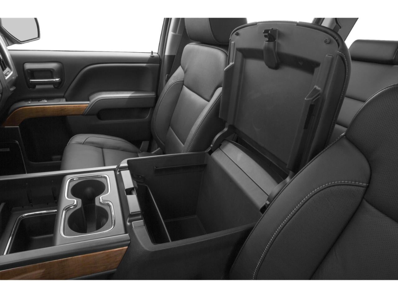 2015 Chevrolet Silverado 1500 Crew Cab Short Box 4-Wheel Drive LT Z71