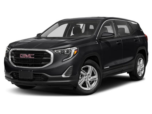 2021 GMC Terrain AWD SLE