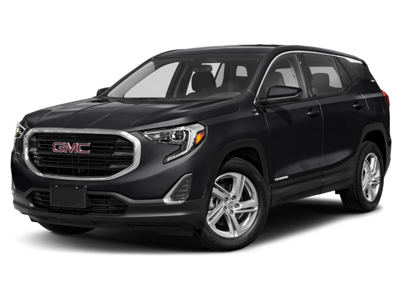 2021 GMC Terrain AWD SLE
