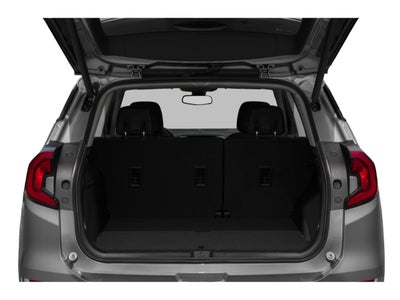 2021 GMC Terrain AWD SLE