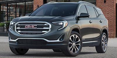 2021 GMC Terrain AWD SLE