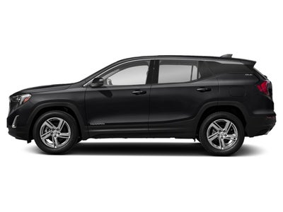 2021 GMC Terrain AWD SLE