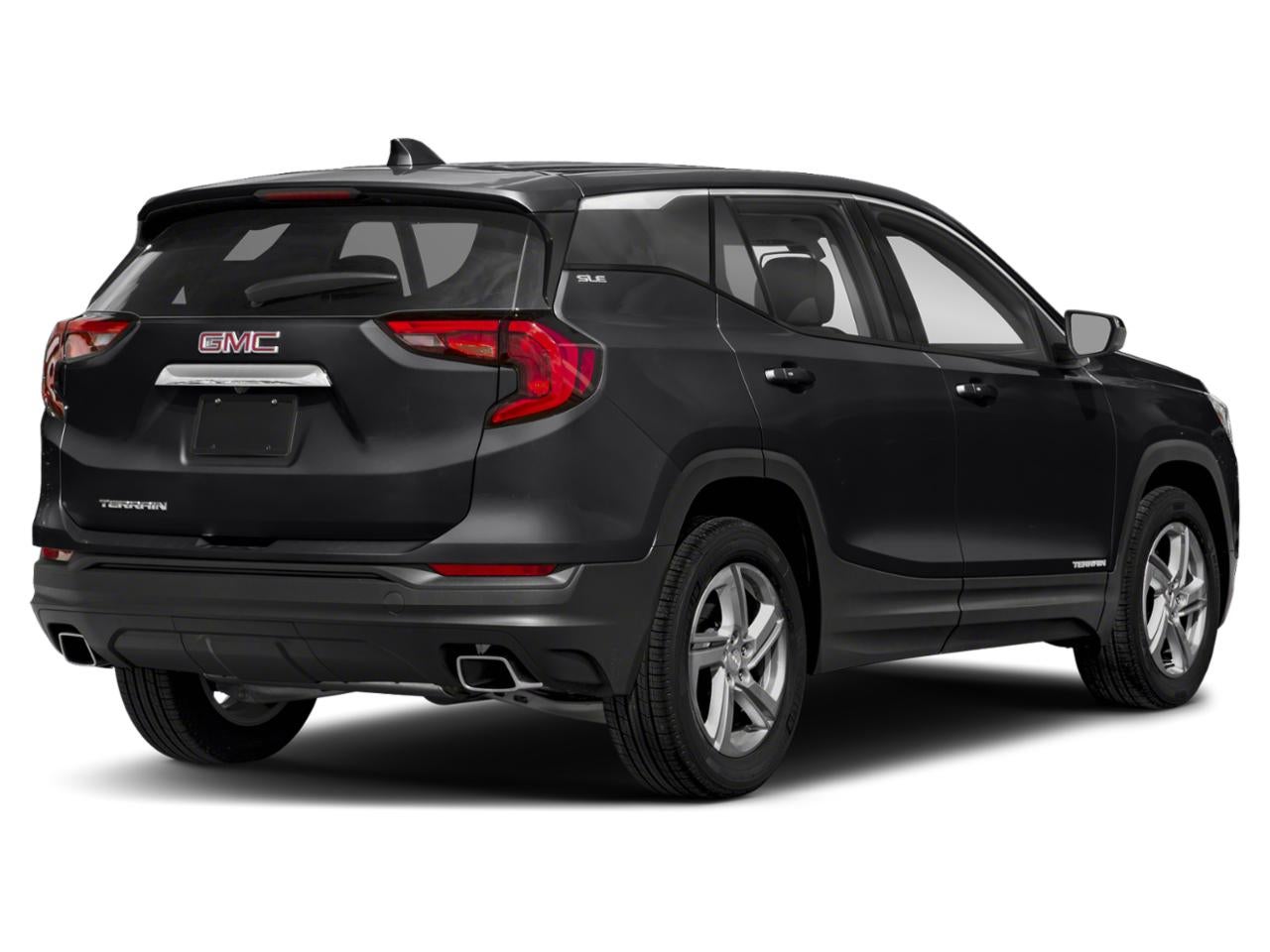 2021 GMC Terrain AWD SLE