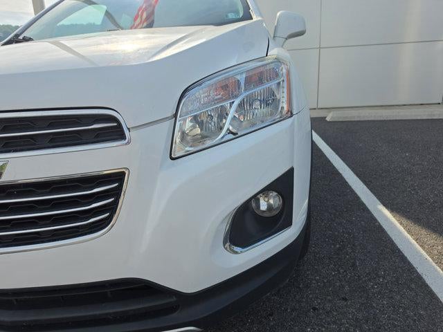 2015 Chevrolet Trax AWD 4dr LTZ
