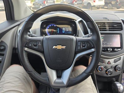 2015 Chevrolet Trax AWD 4dr LTZ