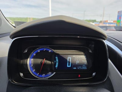 2015 Chevrolet Trax AWD 4dr LTZ