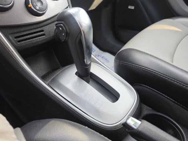 2015 Chevrolet Trax AWD 4dr LTZ