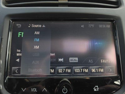 2015 Chevrolet Trax AWD 4dr LTZ