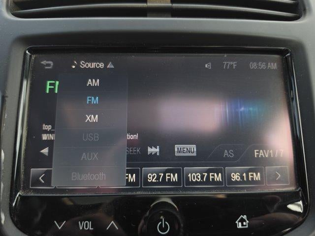 2015 Chevrolet Trax AWD 4dr LTZ