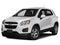 2015 Chevrolet Trax AWD 4dr LTZ